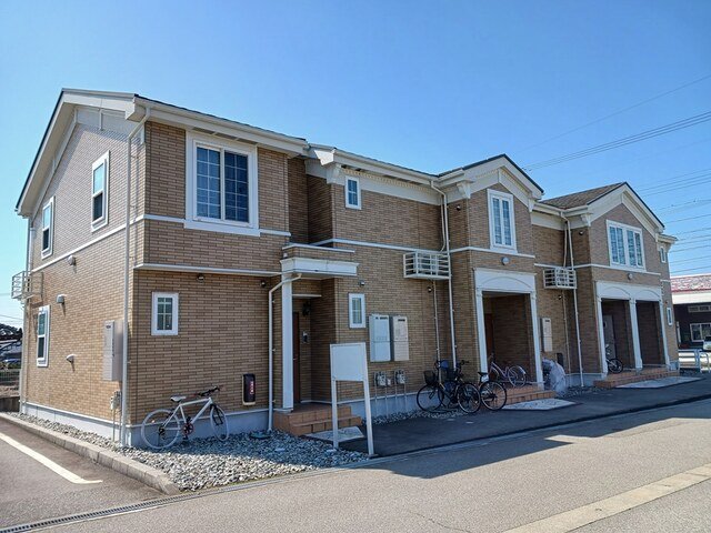 建物外観　物件の外観です