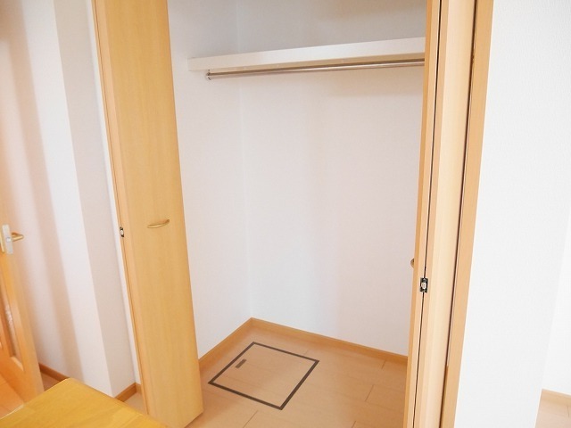 収納　図面と現状に相違がある場合には現状を優先
