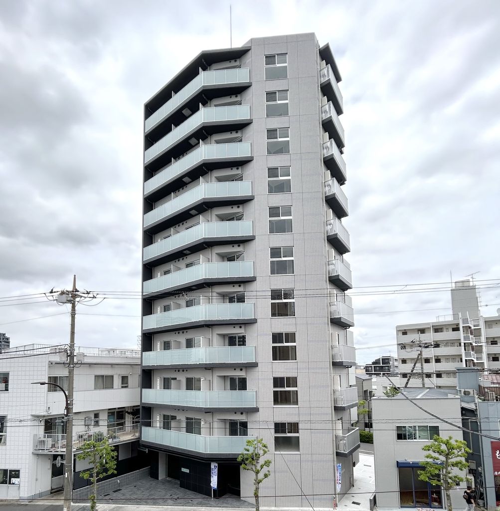建物外観　外観