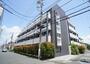 建物外観　外観もきれいです
