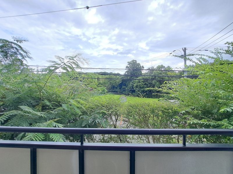 眺望　異なる号室の室内写真です
