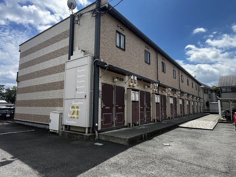 建物外観　★お問い合わせはタウンハウジングまで★