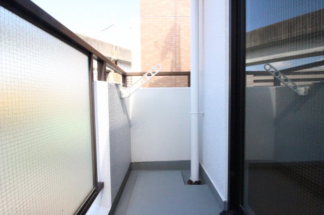 バルコニー　※別部屋写真