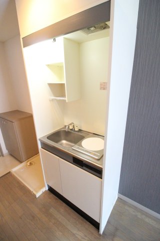 キッチン　※別部屋写真