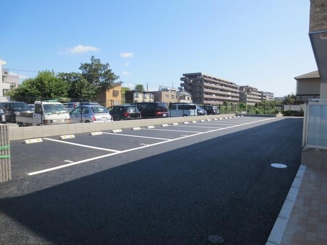 駐車場　★敷地内駐車場★