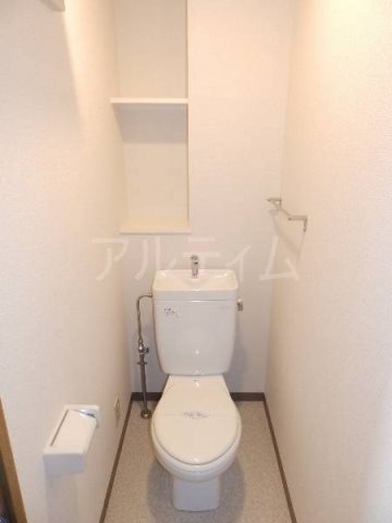 トイレ　※他のお部屋です、ご参考までに