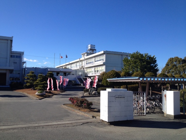 中学校　掛川西中（中学校）まで1102m