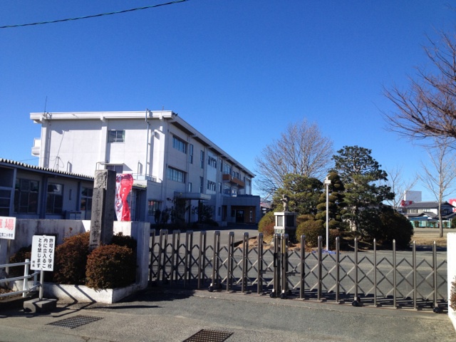 小学校　掛川第二小（小学校）まで1102m