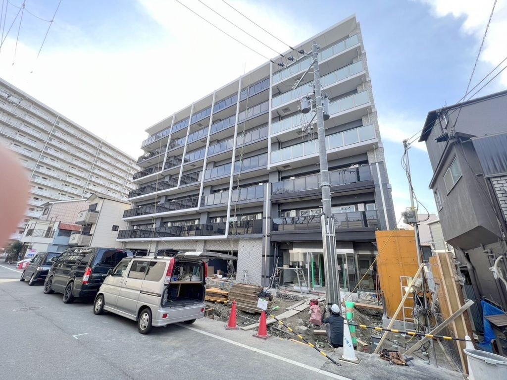 建物外観　外観
