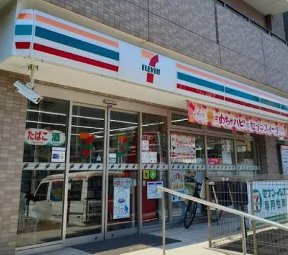 コンビニ　セブンイレブン墨田立川3丁目店（コンビニ）まで179m