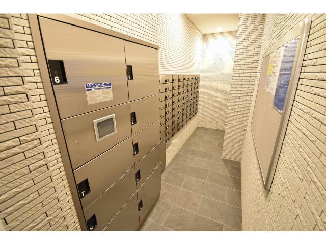 その他共有部分　建物設備