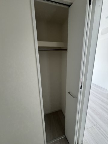 収納　他号室　同施工参考写真