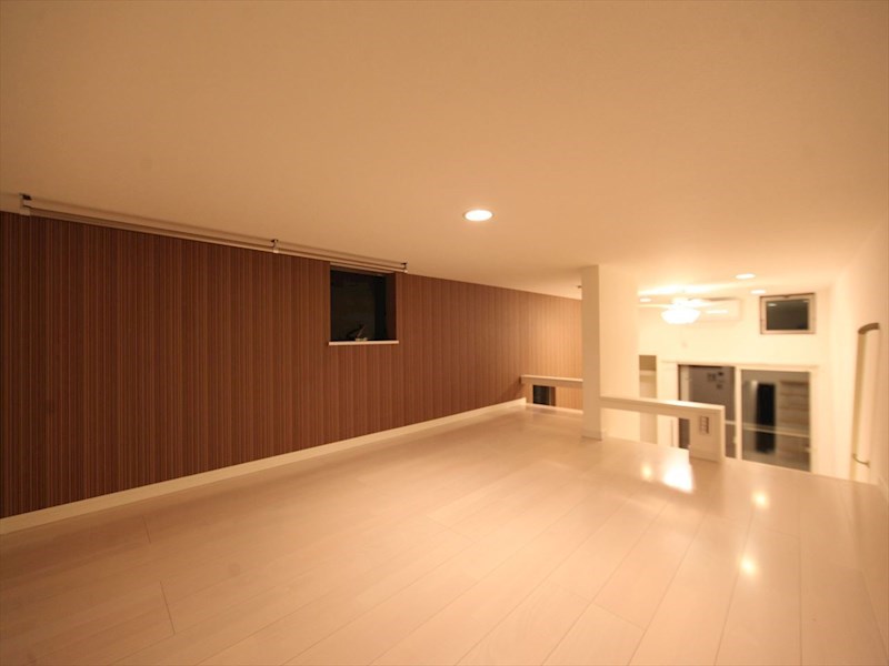 その他部屋・スペース　ロフト6帖（収納としても寝室としても使えます）