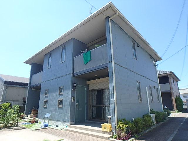 建物外観　★南向きで日当たり良好です★