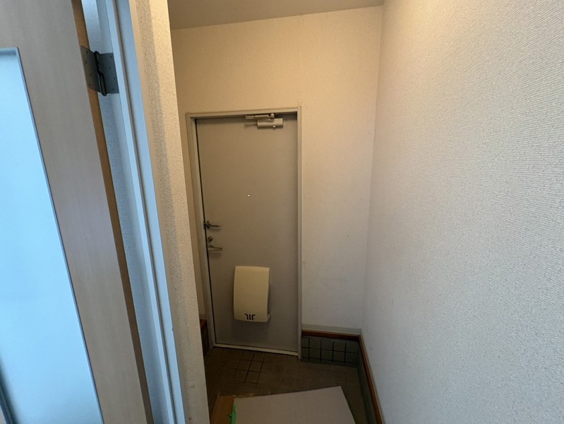 JAメゾンしばまちBの玄関写真
