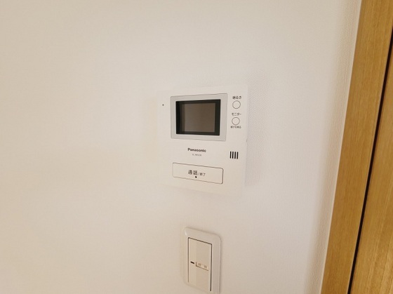 セキュリティ　※別号室の写真