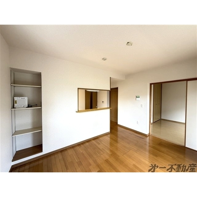 建物外観　ＬＤＫ