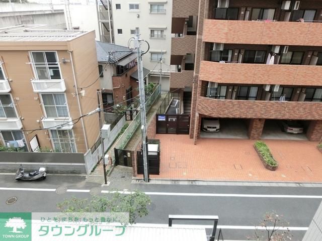 眺望