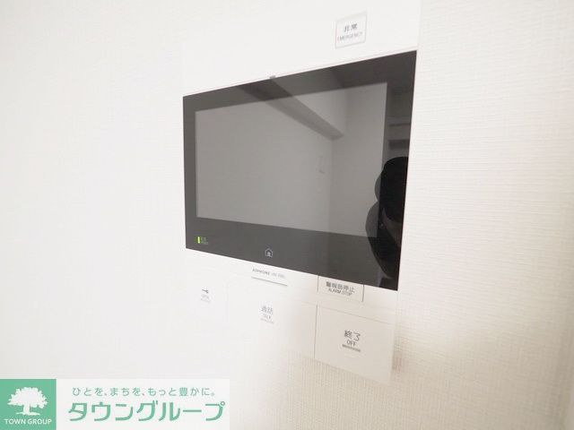 セキュリティ　設備
