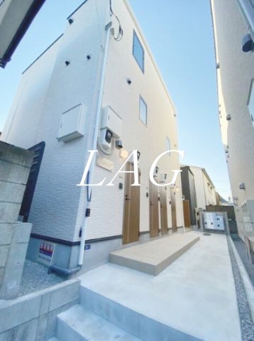 建物外観　外観です。