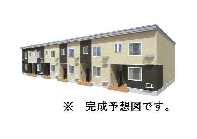 建物外観　外観です