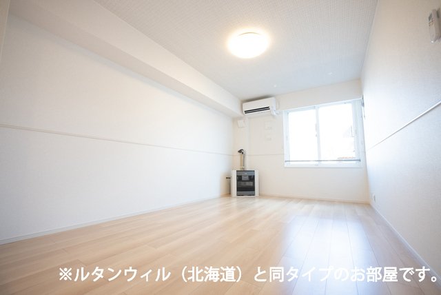 居室・リビング　使いやすい居間です