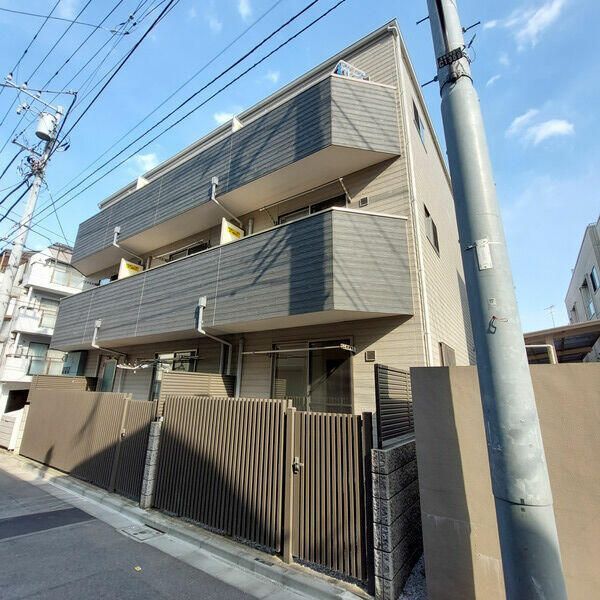 建物外観　☆外観☆