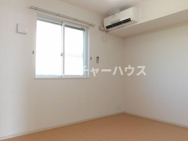 洗面設備　広い洗面スペース