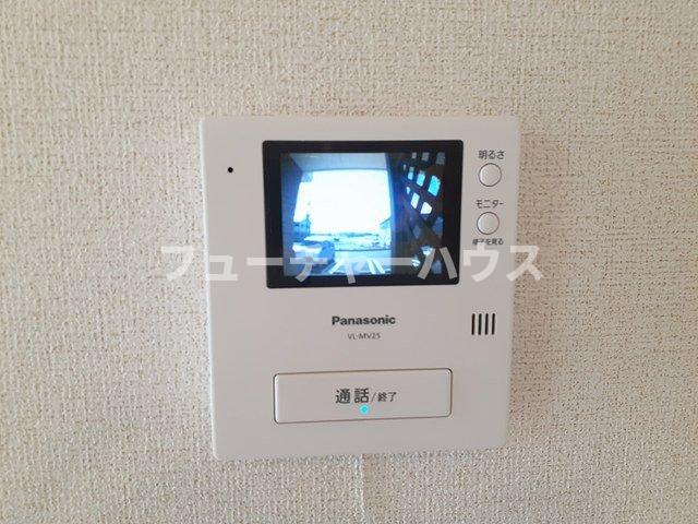 バルコニー　バルコニー付きです