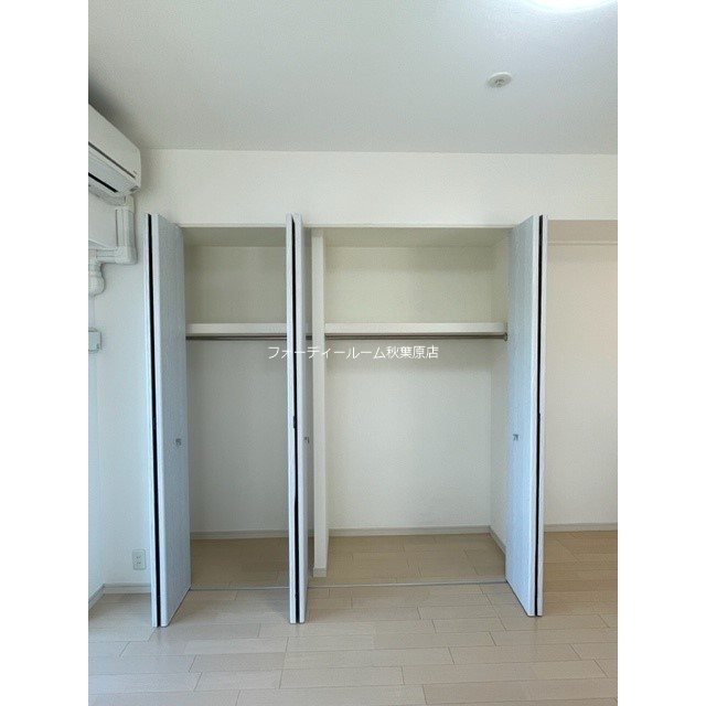 収納　★《見学予約受付中》こちらのお部屋は仲介手数料無料です★