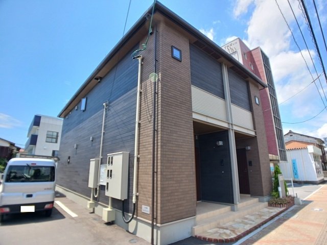 建物外観　物件の外観です