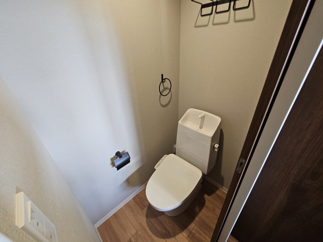 sentirのトイレ写真