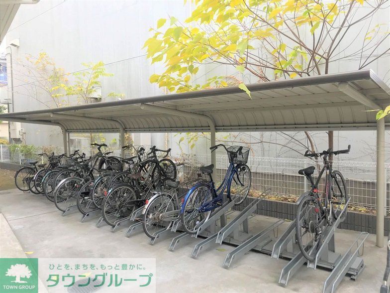 その他　駐輪場
