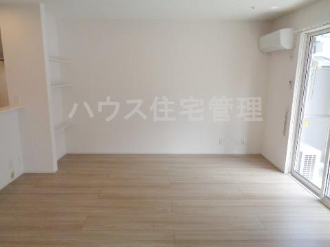 居室・リビング　リビング