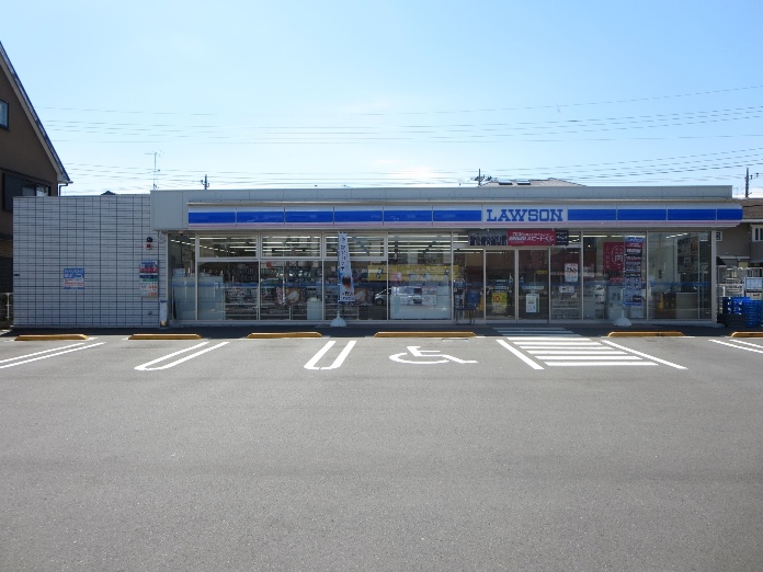コンビニ　ローソン相模原弥栄二丁目店（コンビニ）まで210m