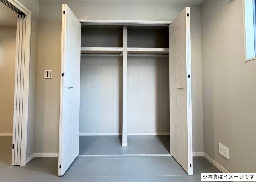 収納　同施工参照写真