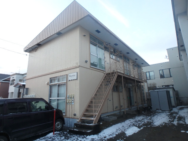 建物外観　建物外観