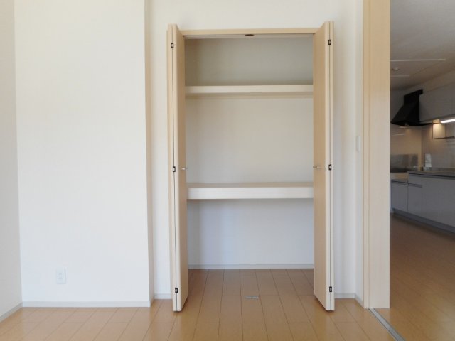 収納　こまごまとしたものを収納できそうですね