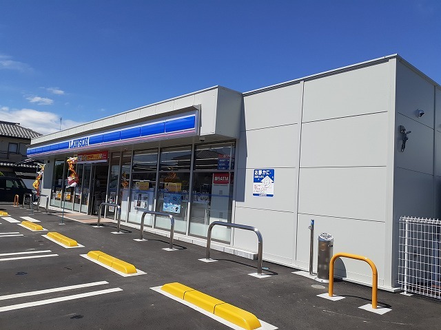 コンビニ　ローソン羽生上新郷店（コンビニ）まで280m