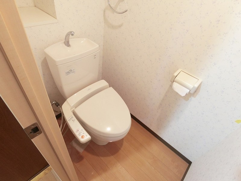 トイレ　※参考写真