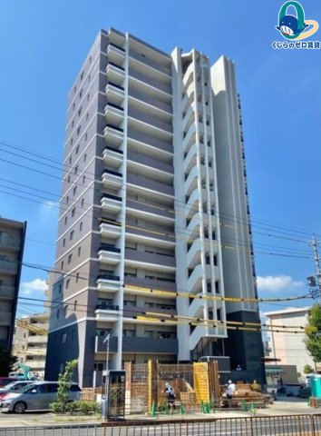 建物外観　くじらのゼロ賃貸は＼仲介手数料0円×初期費用最安×全国対応／