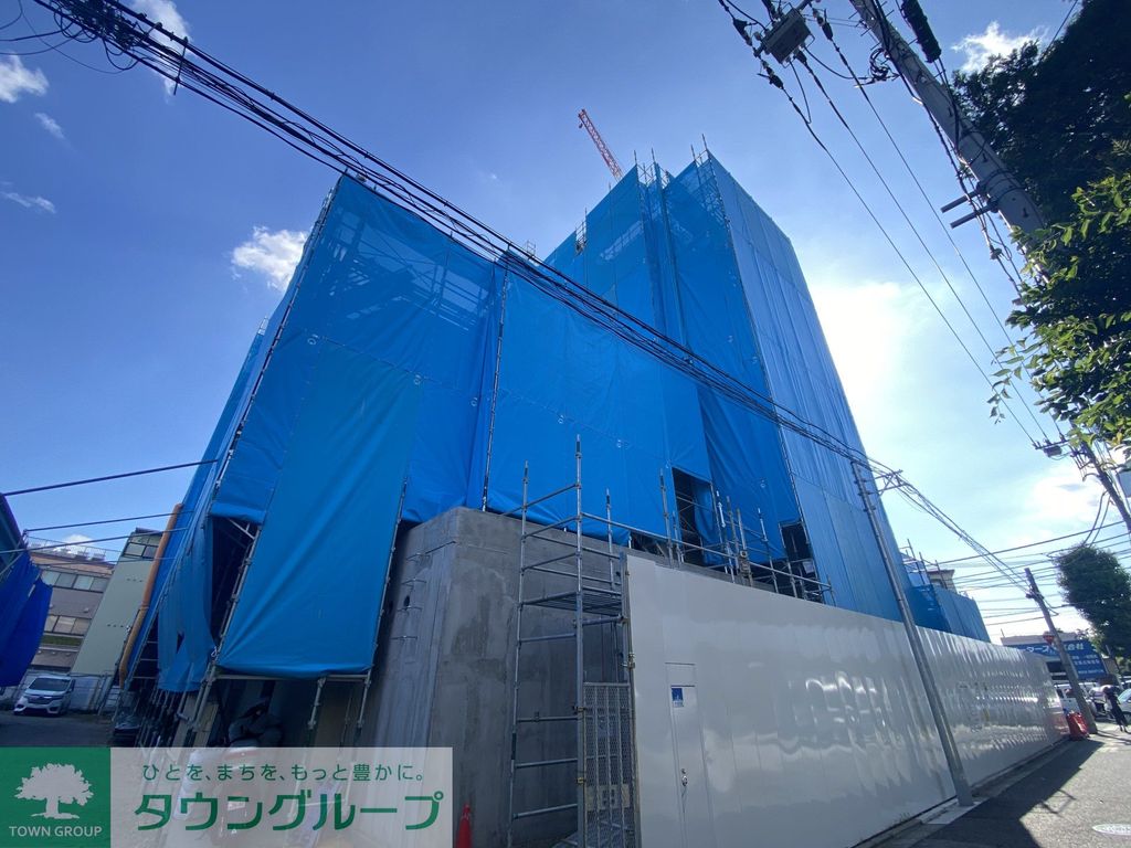 その他設備　外観