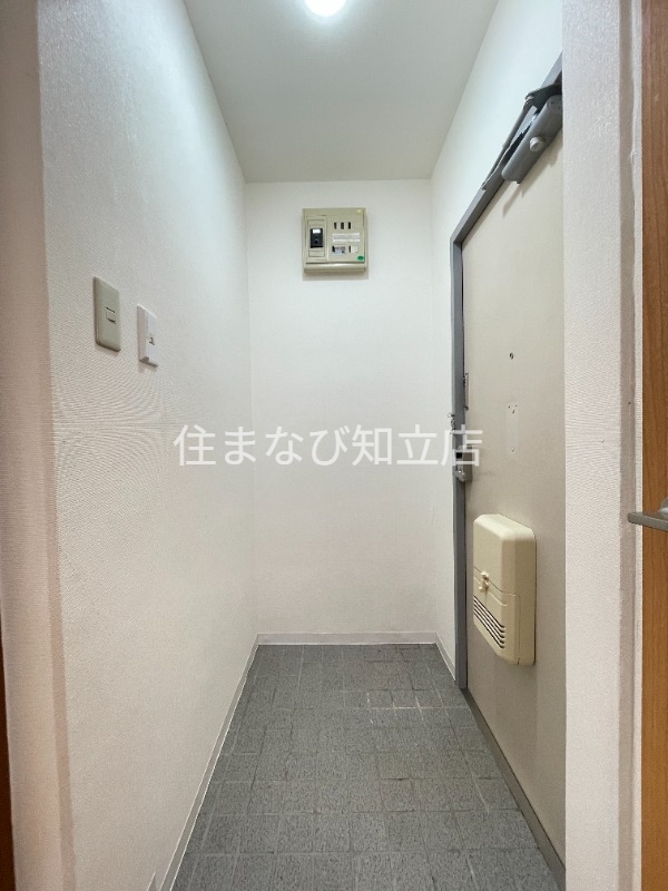 玄関　別室同型写真