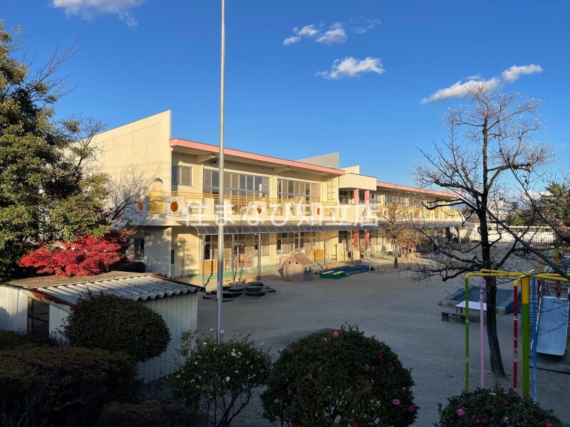 幼稚園・保育園　刈谷市立日高幼児園（幼稚園・保育園）まで513m