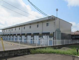 建物外観　外観写真