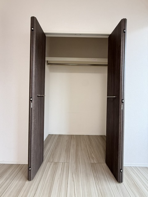 収納　別部屋参考写真です