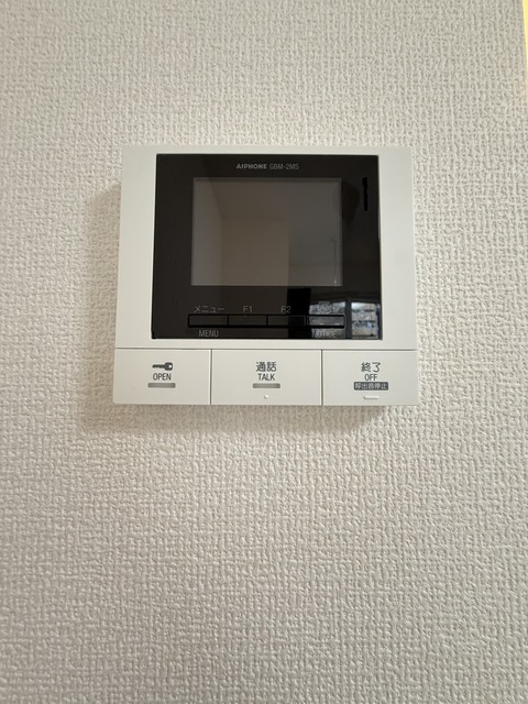 セキュリティ　別部屋参考写真です