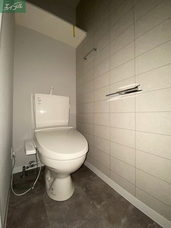 REGALEST 伊島IIのトイレ写真