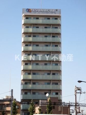 建物外観　外はこのようになっています