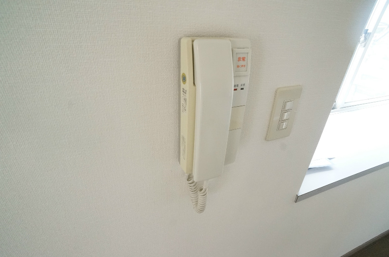 セキュリティ　別号室